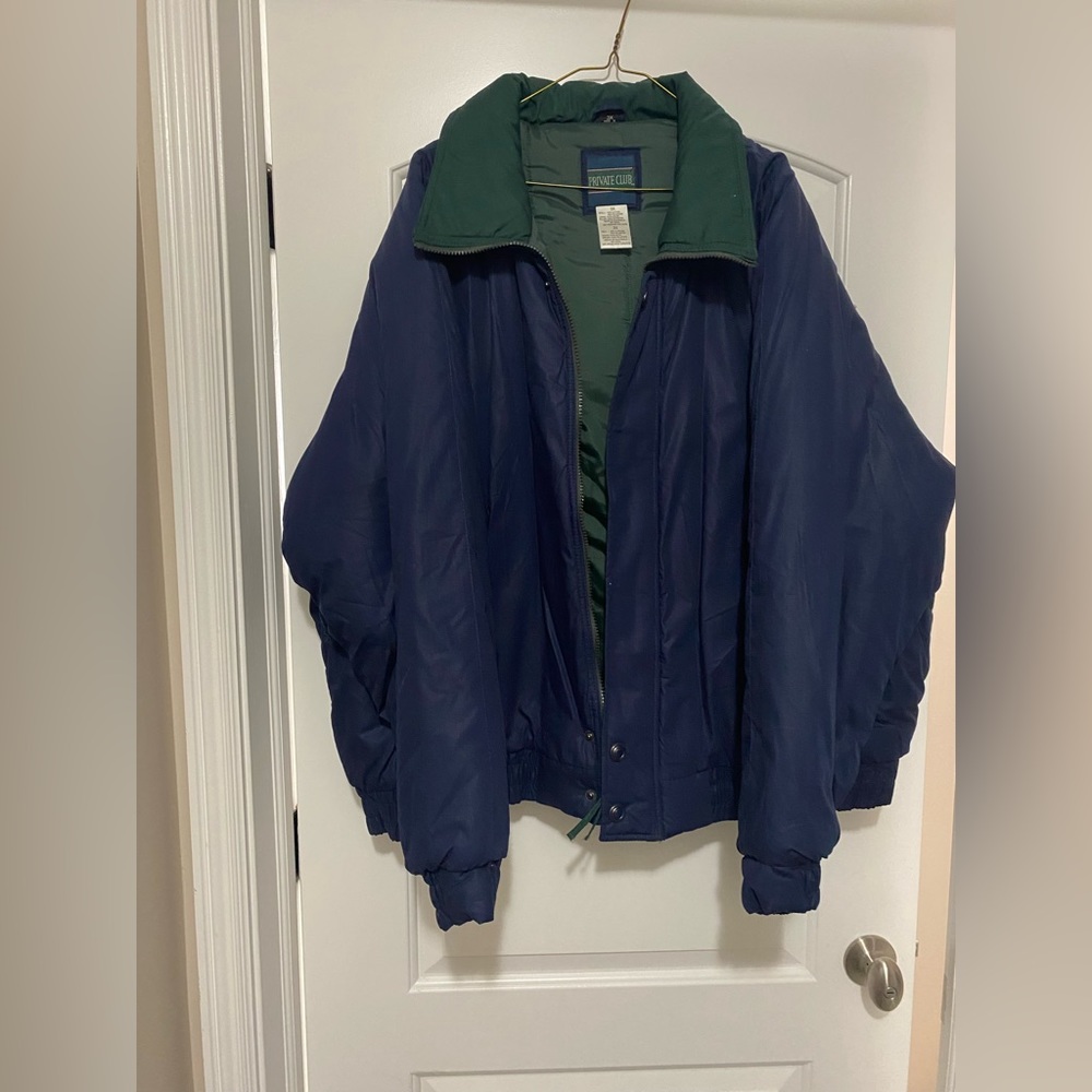 Winter coat